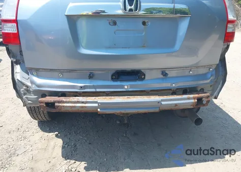 2007 Honda Cr-V Ex-L из США, поврежденный, VIN JHLRE48797C042308